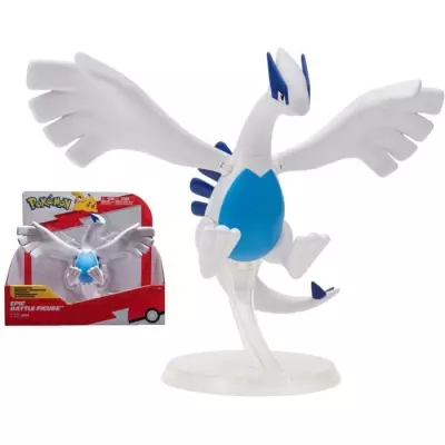 Figurine Pokémon Lugia 30 cm - BANDAI, Collection Miniature Figurine Pokémon Lugia 30 cm - BANDAI, Collection Miniature