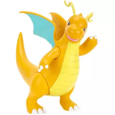 Figurine Pokémon légendaire Dracolosse 30 cm - Collection Miniature