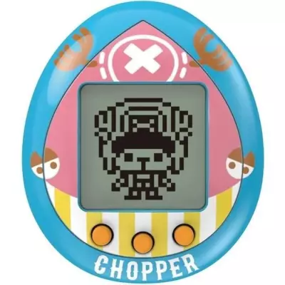 Tamagotchi nano BANDAI One Piece Chopper - Animal virtuel 