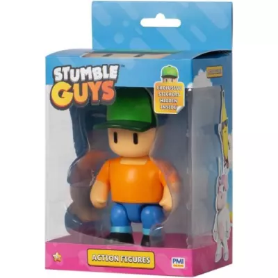 Figurine Miniature Stumble Guys - Mr Stumble 11 cm