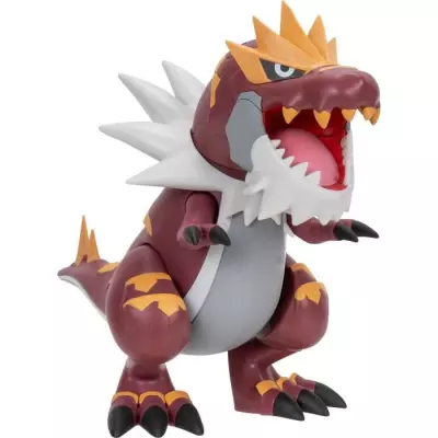 Figurine Pokémon légendaire Rexilius - 30 cm, articulée Figurine Pokémon légendaire Rexilius - 30 cm, articulée
