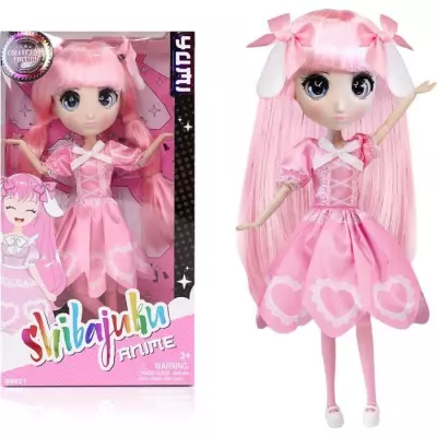 Poupée Yumi Kawai Japon 30 cm - BANDAI Shibajuku Anime