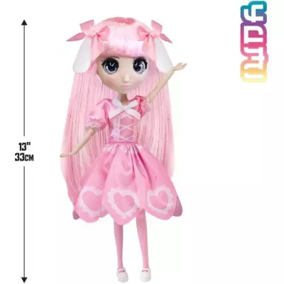 Poupée Yumi Kawai Japon 30 cm - BANDAI Shibajuku Anime