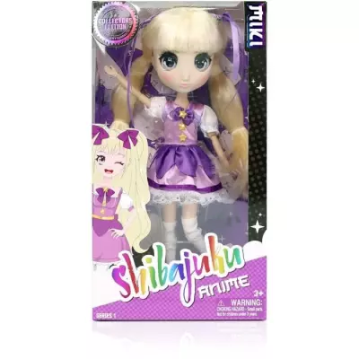 Grande Poupée Kawai Japon 30 cm - Miki de BANDAI - Shibajuku Anime