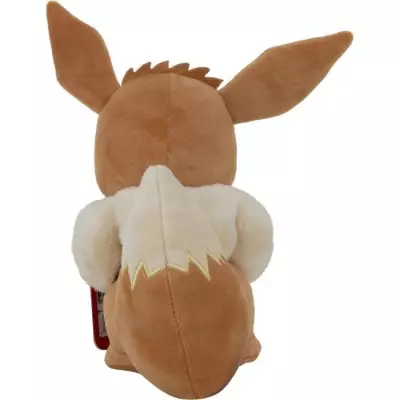 Peluche Pokémon Evoli 20 cm - Douceur et Tendresse Peluche Pokémon Evoli 20 cm - Douceur et Tendresse
