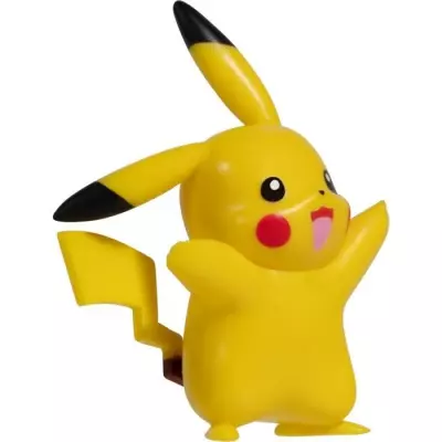 Ceinture Clip 'N' Go Pikachu Pokémon Day - BANDAI - Ensemble déguisement