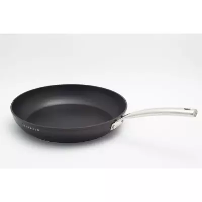 Ensemble de 3 poêles BAUMALU Black Edition - 24/28/32 cm