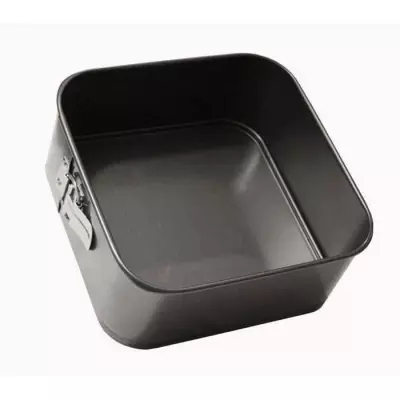 Moule carré charnières 22x22x7 cm SUCRE & GOURMANDISES - Pâtisserie