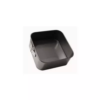 Moule carré charnières 22x22x7 cm SUCRE & GOURMANDISES - Pâtisserie