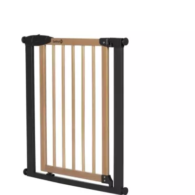 Barrière de sécurité bébé sans vis ni perçage - Facile à utiliser