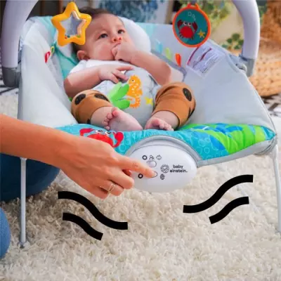 Découvrez le Transat Neptune Ocean Explorers pour Bébé !