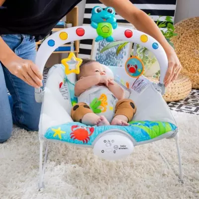 Découvrez le Transat Neptune Ocean Explorers pour Bébé !