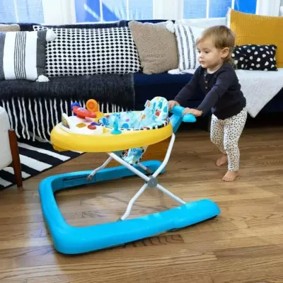 Trotteur sous-marin Ocean Explorers 3 en 1 - Jouets interactifs et pliage extra plat