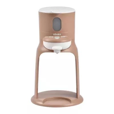 BEABA EXCLUSIVITE: Préparateur-chauffe biberon/petits pots, Pralin
