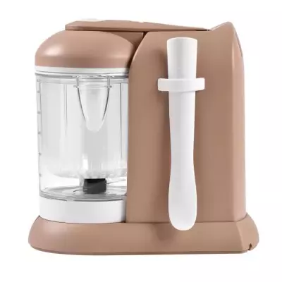 BEABA Babycook Solo: Robot bébé 4 en 1, Pralin