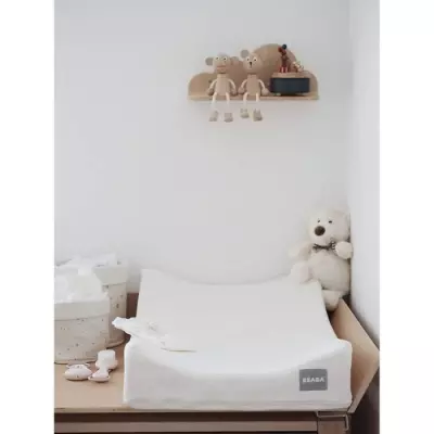 Table à Langer Béaba Maison Sofalange Inclinée - Fabriquée en France