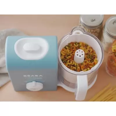 Panier de cuisson pour robot cuiseur BEABA, idéal pour Babycook express