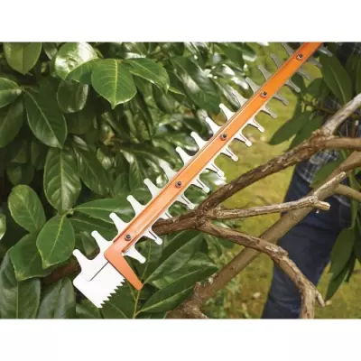 Taille-haie électrique 500W Black+Decker BEHTS301-QS - Lame 50 cm - 2 Poignées