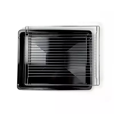 Beko FSS57100GAC four et cuisinière Electrique Céramique Anthracite