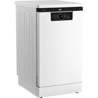 Lave-vaisselle BEKO BDFS26120WQ - 11 couverts - Induction - 46dB - Blanc