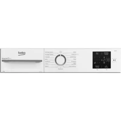 Sèche-linge pompe à chaleur BEKO b300 Eco sense SLFT1812 - 8 kg - A+ - Blanc