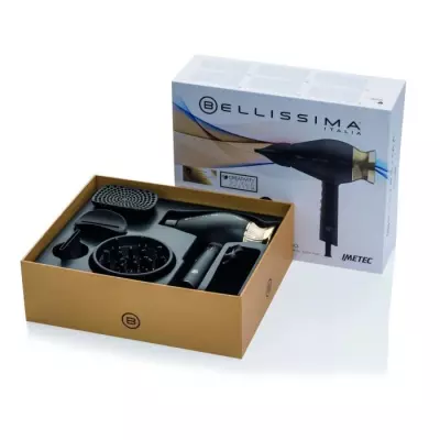 Sèche-cheveux BELLISSIMA Creativity 4 You - 1800 W, Conception Unique