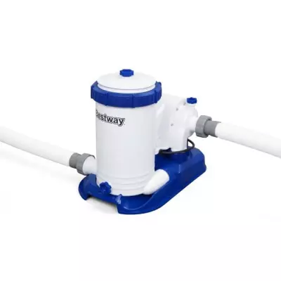 Kit Piscine BESTWAY Steel Pro Max™ - Ronde 610x132cm