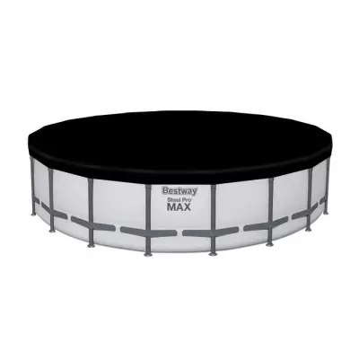 Kit Piscine BESTWAY Steel Pro Max™ - Ronde 610x132cm