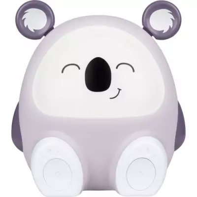 Veilleuse lumineuse Koala BIGBEN - Bluetooth 5.0, 15W, USB-C