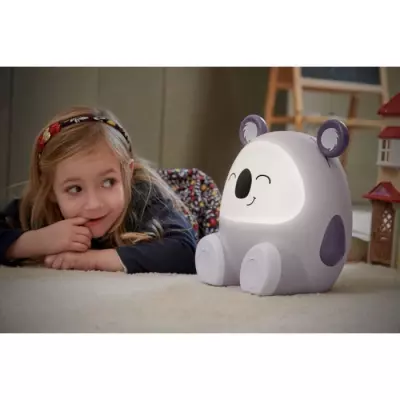 Veilleuse lumineuse Koala BIGBEN - Bluetooth 5.0, 15W, USB-C