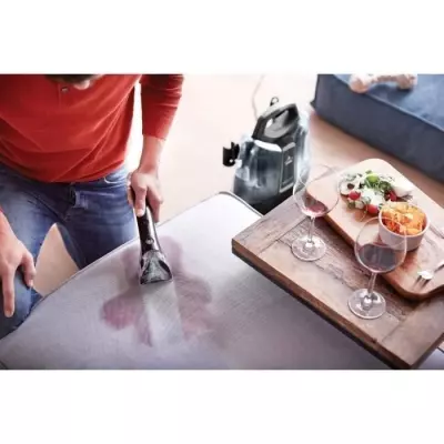 Détacheur Bissell NETTOYEUR MULTI-SURFACE B3724N Spotclean PLUS (+) - Nettoyeur Vapeur