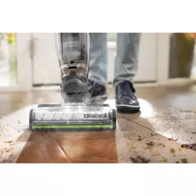Nouveau BISSELL CrossWave Hydrosteam PET Select - Nettoyeur 2 en 1
