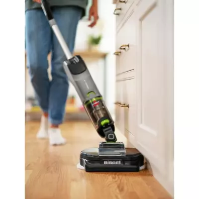 Nouveau BISSELL SpinWave + Vac Pet Select - Nettoyeur Sans Fil