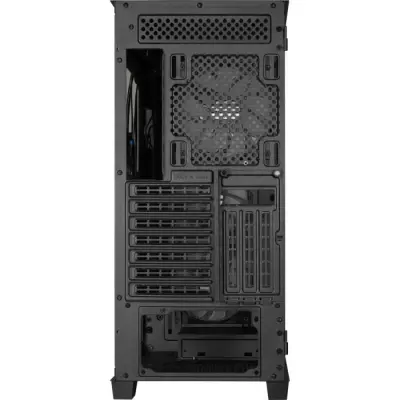 Boîtier PC BITFENIX Graph ARGB - Moyen tour - Noir