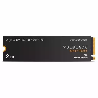 Disque dur Western Digital WDS200T4X0E-00CJA0 1 TB SSD