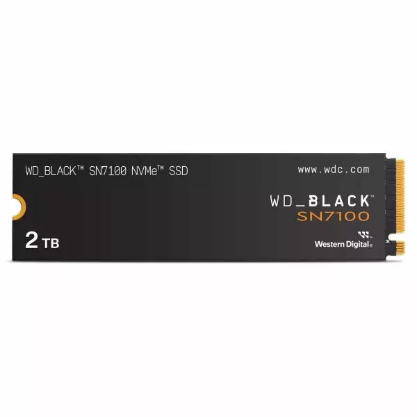 Disque dur Western Digital WDS200T4X0E-00CJA0 1 TB SSD