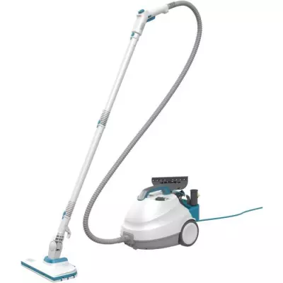 Nettoyeur Vapeur BLACK+DECKER - Puissant 2300W - 14 Accessoires