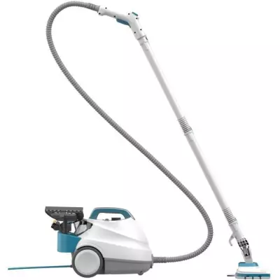 Nettoyeur Vapeur BLACK+DECKER - Puissant 2300W - 14 Accessoires