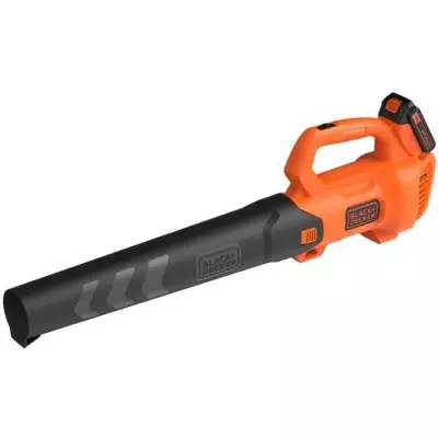 Souffleur axial sans fil 18V BLACK+DECKER BCBL200L-QW