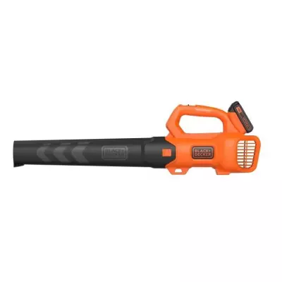 Souffleur axial sans fil 18V BLACK+DECKER BCBL200L-QW