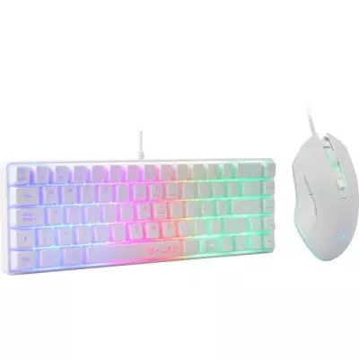 Pack Gamer 2 en 1 - THE G-LAB - COMBO HYDRO - Souris et Clavier
