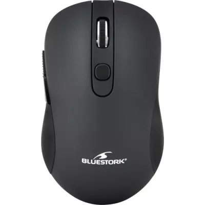 Souris Sans Fil BLUESTORK OFFICE 60 - Noir - Compacte et Performante