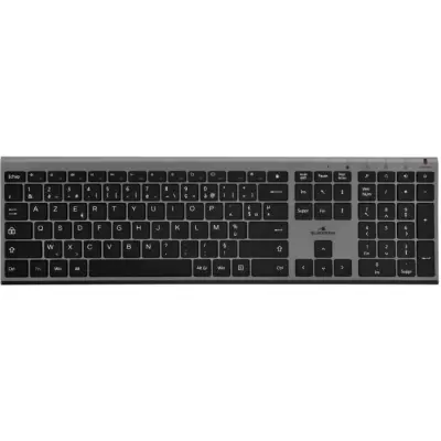 Pack Clavier Souris BLUESTORK - Performances Sans Fil - Noir