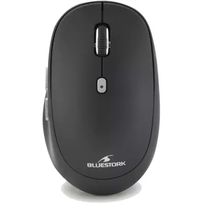 Pack Clavier Souris BLUESTORK - Performances Sans Fil - Noir