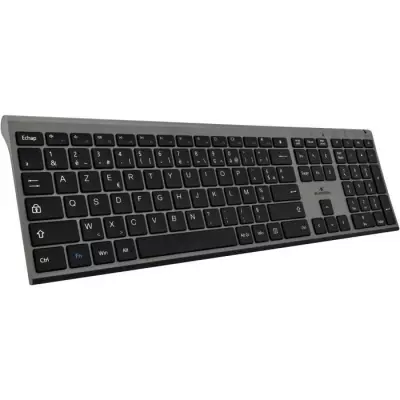 Pack Clavier Souris BLUESTORK - Performances Sans Fil - Noir