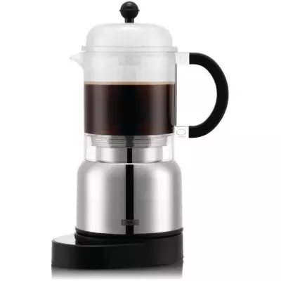 Cafetière espresso électrique programmable avec Wifi - BODUM CHAMBORD