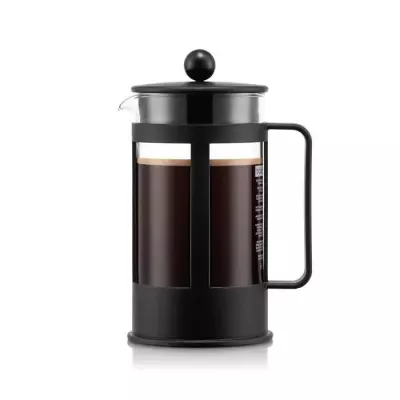 Cafetière à piston BODUM Kenya - 8 tasses, 1.0 L