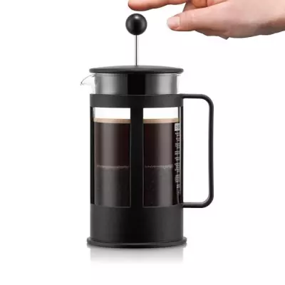 Cafetière à piston BODUM Kenya - 8 tasses, 1.0 L