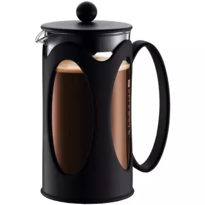 Cafetière à piston BODUM KENYA - 8 tasses, 1.0 l