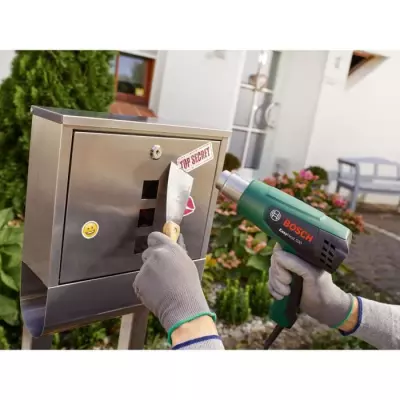 Puissant décapeur thermique Bosch - EasyHeat 500